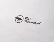 Projekt graficzny, nazwa firmy, tworzenie logo firm Logo dla sklepu @ okulary/soczewki - Quavol