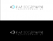 Projekt graficzny, nazwa firmy, tworzenie logo firm Logo dla sklepu @ okulary/soczewki - Agapro