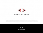 Projekt graficzny, nazwa firmy, tworzenie logo firm Logo dla sklepu @ okulary/soczewki - matuta1