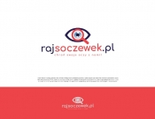 Projekt graficzny, nazwa firmy, tworzenie logo firm Logo dla sklepu @ okulary/soczewki - ManyWaysKr