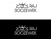 Projekt graficzny, nazwa firmy, tworzenie logo firm Logo dla sklepu @ okulary/soczewki - agathadro
