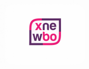 projektowanie logo oraz grafiki online Logo sieci automatów NEWBOX
