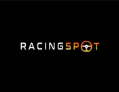 Projekt graficzny, nazwa firmy, tworzenie logo firm Logo toru kartingowego RacingSpot - PaveeL1986