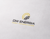 Projekt graficzny, nazwa firmy, tworzenie logo firm LOgo Farmy Fotowoltaiczne  - Quavol