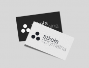 Projekt graficzny, nazwa firmy, tworzenie logo firm Logo dla "Szkoły Optymalnej" - muchuu17