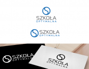 Projekt graficzny, nazwa firmy, tworzenie logo firm Logo dla "Szkoły Optymalnej" - yatzek