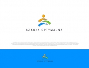 Projekt graficzny, nazwa firmy, tworzenie logo firm Logo dla "Szkoły Optymalnej" - matuta1