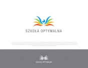 Projekt graficzny, nazwa firmy, tworzenie logo firm Logo dla "Szkoły Optymalnej" - matuta1