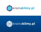Projekt graficzny, nazwa firmy, tworzenie logo firm Kraina Klimy-Logo www.KrainaKlimy.pl - ManyWaysKr