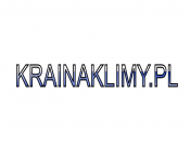 Projekt graficzny, nazwa firmy, tworzenie logo firm Kraina Klimy-Logo www.KrainaKlimy.pl - TEDD