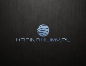 Projekt graficzny, nazwa firmy, tworzenie logo firm Kraina Klimy-Logo www.KrainaKlimy.pl - Flexavector