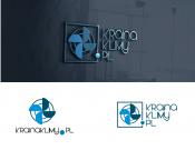 Projekt graficzny, nazwa firmy, tworzenie logo firm Kraina Klimy-Logo www.KrainaKlimy.pl - jaczyk