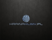 Projekt graficzny, nazwa firmy, tworzenie logo firm Kraina Klimy-Logo www.KrainaKlimy.pl - Flexavector