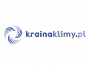 Projekt graficzny, nazwa firmy, tworzenie logo firm Kraina Klimy-Logo www.KrainaKlimy.pl - Zbyszko96
