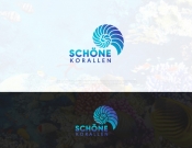 Projekt graficzny, nazwa firmy, tworzenie logo firm Produkty do akwarystyki morskiej - myKoncepT