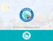 Projekt graficzny, nazwa firmy, tworzenie logo firm Produkty do akwarystyki morskiej - ManyWaysKr