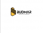 Projekt graficzny, nazwa firmy, tworzenie logo firm Logo dla firmy BUDMAR - nyia