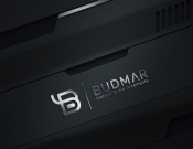 Projekt graficzny, nazwa firmy, tworzenie logo firm Logo dla firmy BUDMAR - myKoncepT