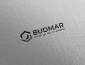 Projekt graficzny, nazwa firmy, tworzenie logo firm Logo dla firmy BUDMAR - Quavol