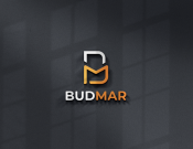Projekt graficzny, nazwa firmy, tworzenie logo firm Logo dla firmy BUDMAR - absdesign