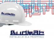Projekt graficzny, nazwa firmy, tworzenie logo firm Logo dla firmy BUDMAR - Pueblo