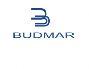 Projekt graficzny, nazwa firmy, tworzenie logo firm Logo dla firmy BUDMAR - TEDD