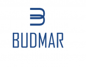 Projekt graficzny, nazwa firmy, tworzenie logo firm Logo dla firmy BUDMAR - TEDD