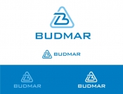 Projekt graficzny, nazwa firmy, tworzenie logo firm Logo dla firmy BUDMAR - evadesign