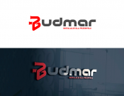 Projekt graficzny, nazwa firmy, tworzenie logo firm Logo dla firmy BUDMAR - ZARR