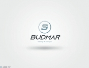 Projekt graficzny, nazwa firmy, tworzenie logo firm Logo dla firmy BUDMAR - Pershing