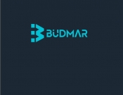 Projekt graficzny, nazwa firmy, tworzenie logo firm Logo dla firmy BUDMAR - nyia