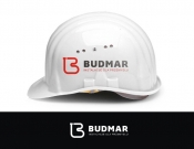 Projekt graficzny, nazwa firmy, tworzenie logo firm Logo dla firmy BUDMAR - JEDNOSTKA  KREATYWNA