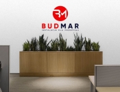 Projekt graficzny, nazwa firmy, tworzenie logo firm Logo dla firmy BUDMAR - ManyWaysKr