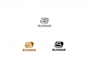 Projekt graficzny, nazwa firmy, tworzenie logo firm Logo dla firmy BUDMAR - casta