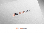 Projekt graficzny, nazwa firmy, tworzenie logo firm Logo dla firmy BUDMAR - matuta1