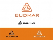 Projekt graficzny, nazwa firmy, tworzenie logo firm Logo dla firmy BUDMAR - evadesign