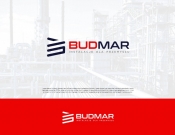 Projekt graficzny, nazwa firmy, tworzenie logo firm Logo dla firmy BUDMAR - ManyWaysKr