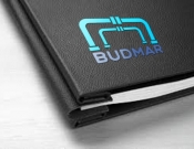 Projekt graficzny, nazwa firmy, tworzenie logo firm Logo dla firmy BUDMAR - Drawmen