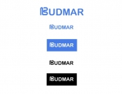 Projekt graficzny, nazwa firmy, tworzenie logo firm Logo dla firmy BUDMAR - makkena