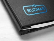 Projekt graficzny, nazwa firmy, tworzenie logo firm Logo dla firmy BUDMAR - Drawmen