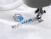 Projekt graficzny, nazwa firmy, tworzenie logo firm Logo dla firmy BUDMAR - Blanker