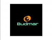 Projekt graficzny, nazwa firmy, tworzenie logo firm Logo dla firmy BUDMAR - wlodkazik