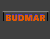 Projekt graficzny, nazwa firmy, tworzenie logo firm Logo dla firmy BUDMAR - KStasik