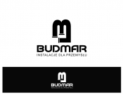 Projekt graficzny, nazwa firmy, tworzenie logo firm Logo dla firmy BUDMAR - jaczyk