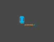 Projekt graficzny, nazwa firmy, tworzenie logo firm Logo dla nowego podcastu - Pershing