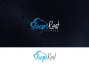 Projekt graficzny, nazwa firmy, tworzenie logo firm Logo dla producenta materacy - baang