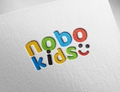 Projekt graficzny, nazwa firmy, tworzenie logo firm Logo dla marki art. dla dzieci - JEDNOSTKA  KREATYWNA