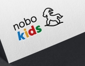 Projekt graficzny, nazwa firmy, tworzenie logo firm Logo dla marki art. dla dzieci - Piaskun