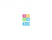 Projekt graficzny, nazwa firmy, tworzenie logo firm Logo dla marki art. dla dzieci - instytutsante