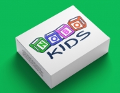 Projekt graficzny, nazwa firmy, tworzenie logo firm Logo dla marki art. dla dzieci - emgor96